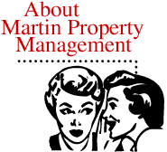 About Martin Property Management, providing apartment living in Ames since 1987